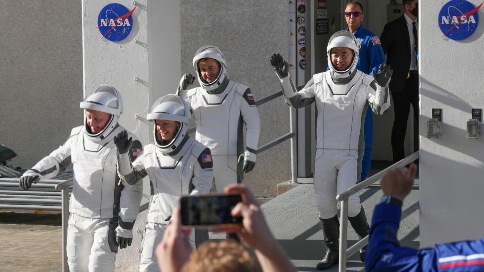 NASA și Roscosmos au convenit să exploateze împreună ISS până în 2028. Foto: Profimedia