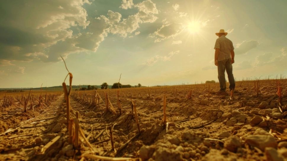 Seceta si fenomenele extreme din ultimii ani sunt semne că echililibrul climatic este afectat
