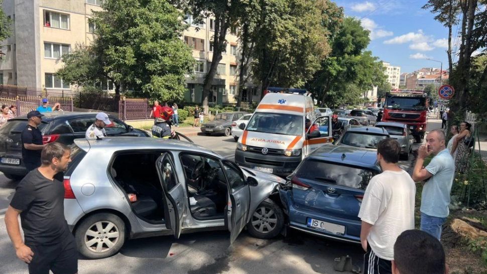 Bilanțul Poliției Rutiere pentru primele șapte luni din 2025