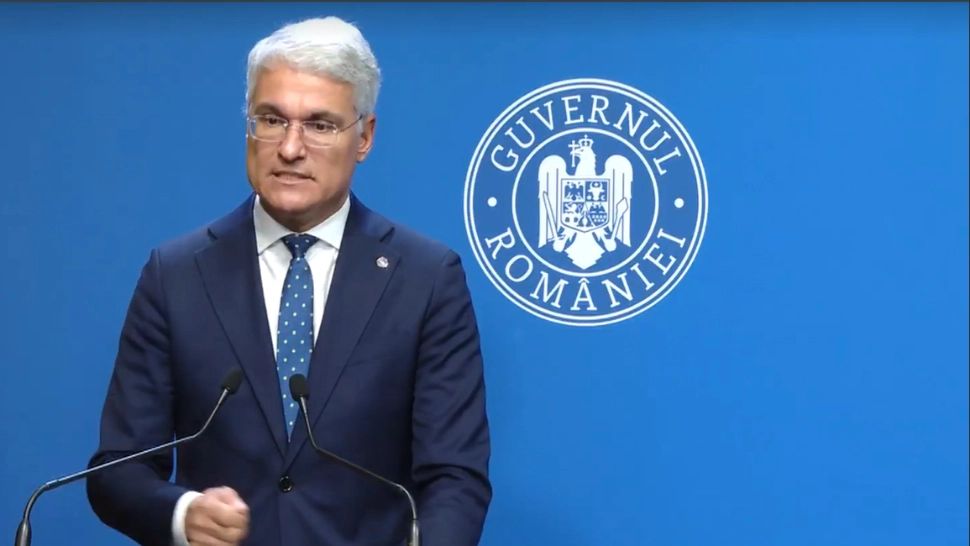 Ministrul Dragos Pîslaru evită să răspundă dacă se va ajunge la înghețarea pensiilor și salariilor -VIDEO