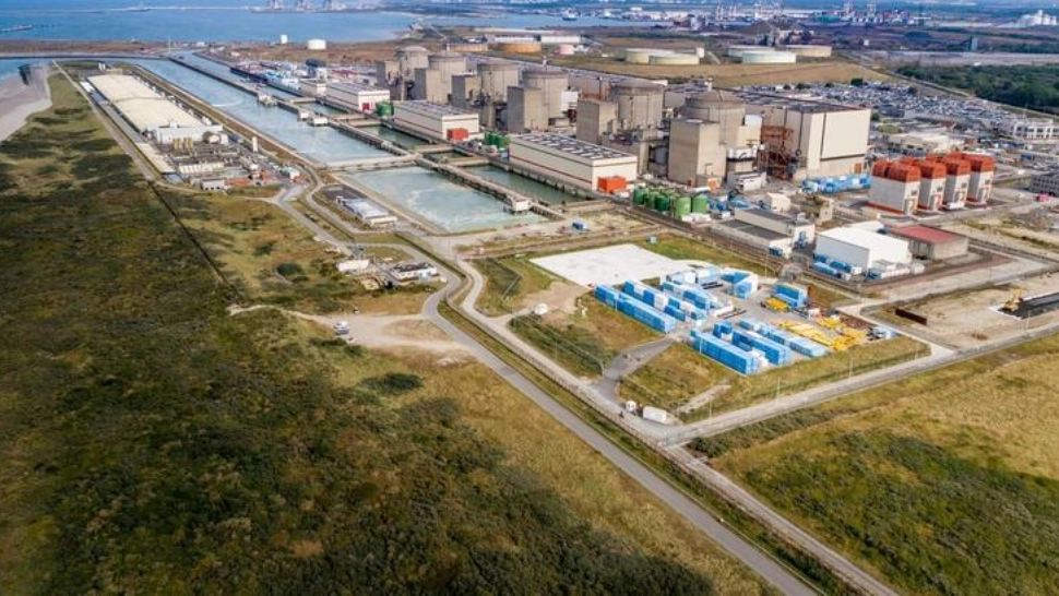 Centrală nucleară, oprită de o invazie neașteptată de meduze