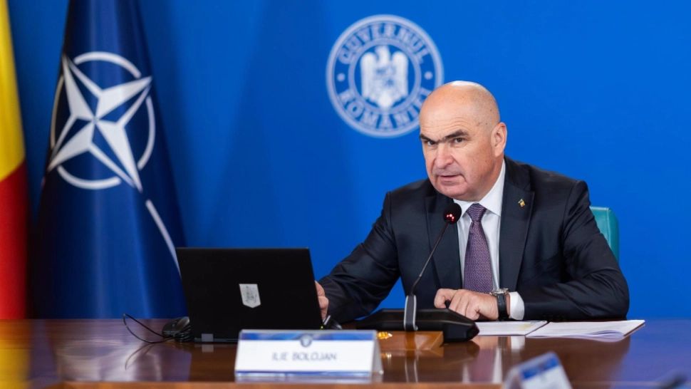 România riscă să rămână fără bani de PENSII și SALARII! Ilie Bolojan, declarații halucinante în presa străină