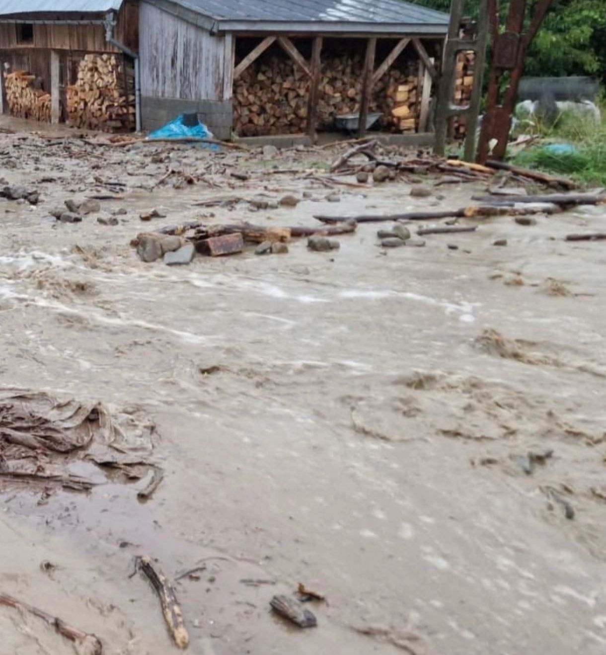 Inundații România/Arhivă foto