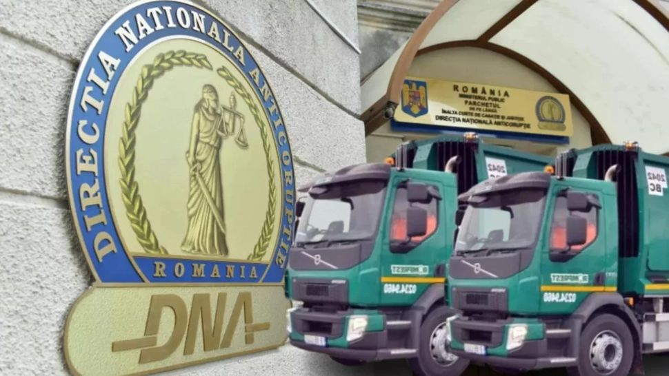 Mafia gunoaielor a ajuns la DNA. Ce manevre murdare au descoperit procurorii anticorupție