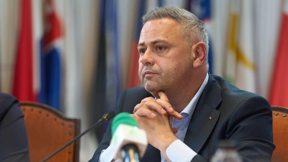 Florin Barbu. Foto: Profimedia