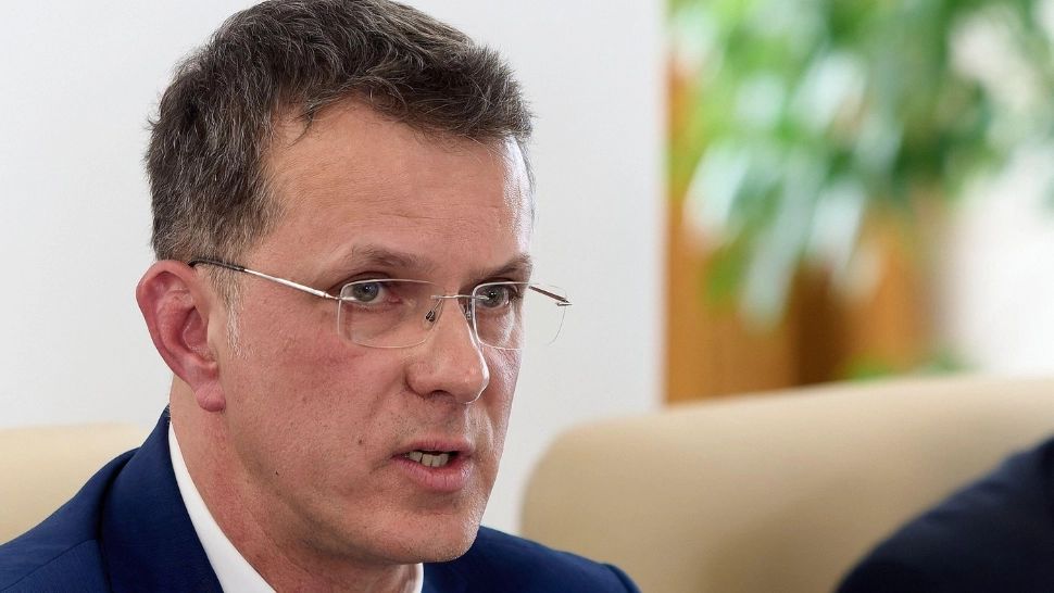 Ionuț Moșteanu. Foto: Profimedia