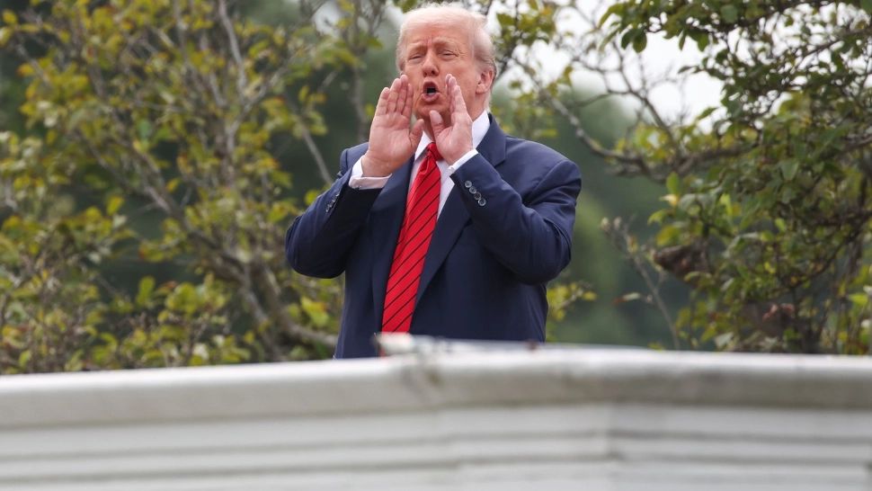 Donald Trump. Foto: Profimedia