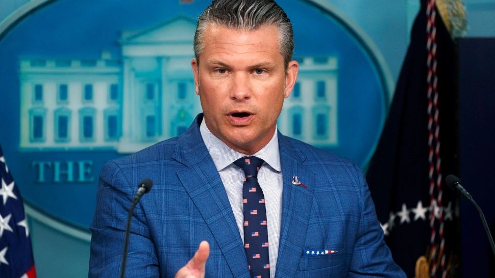 Pete Hegseth. Foto: Profimedia