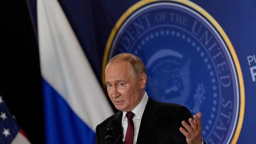 Putin: ”Dacă Europa decide dintr-o dată că vrea să intre în război împotriva noastră, suntem pregătiți chiar și în acest moment.”