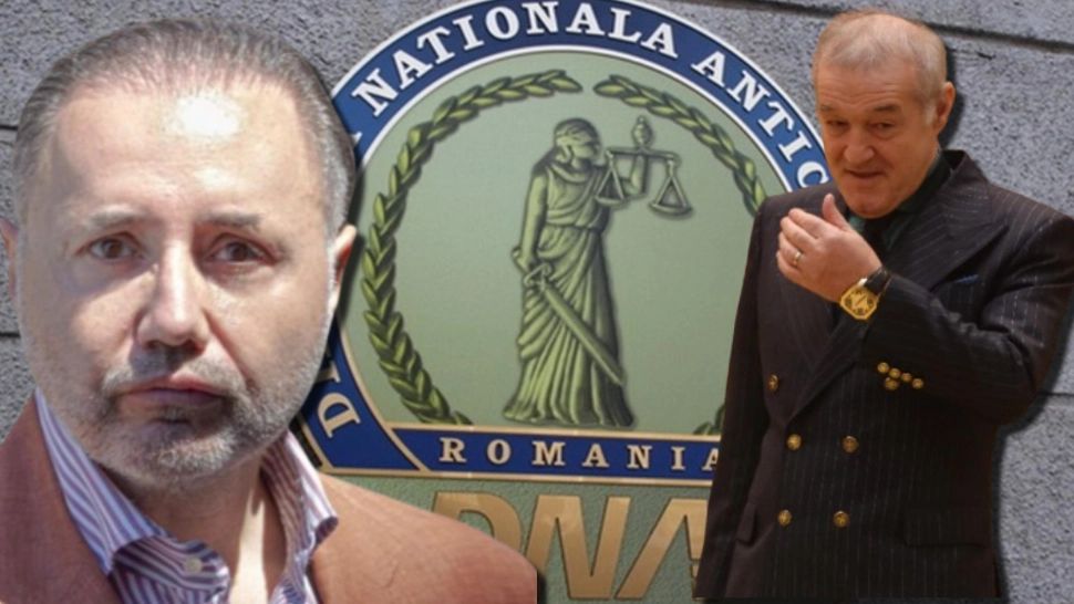 Cristian Rizea îi dă șah mat lui Becali