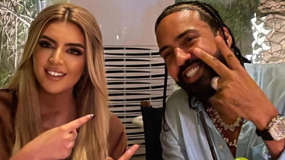 Surpriză în Dubai: prințesa Mahra s-a logodit cu rapperul French Montana, la un an după divorțul scandalos de soț