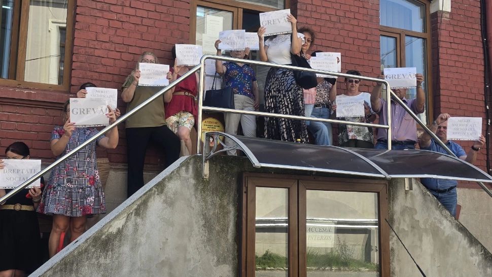 Protest de amploare în Capitală pe 15 septembrie. Sindicaliștii din administrație ies în stradă/ Facebook: Federatia Columna - Scor 