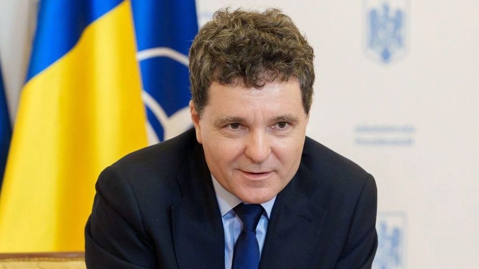 Nicușor Dan pleacă la Bruxelles