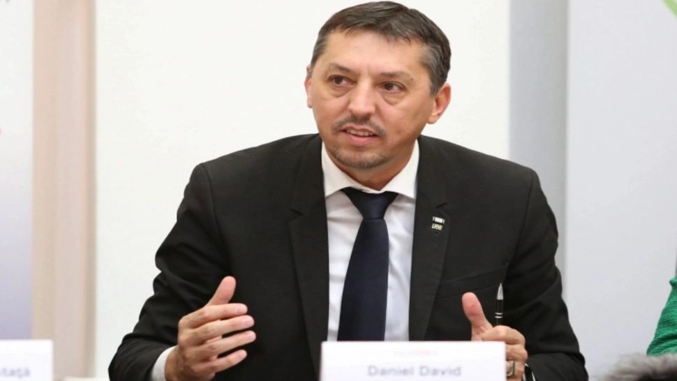 Ministrul Educației Daniel David că plata primei de carieră didactică va începe din ianuarie 2026
