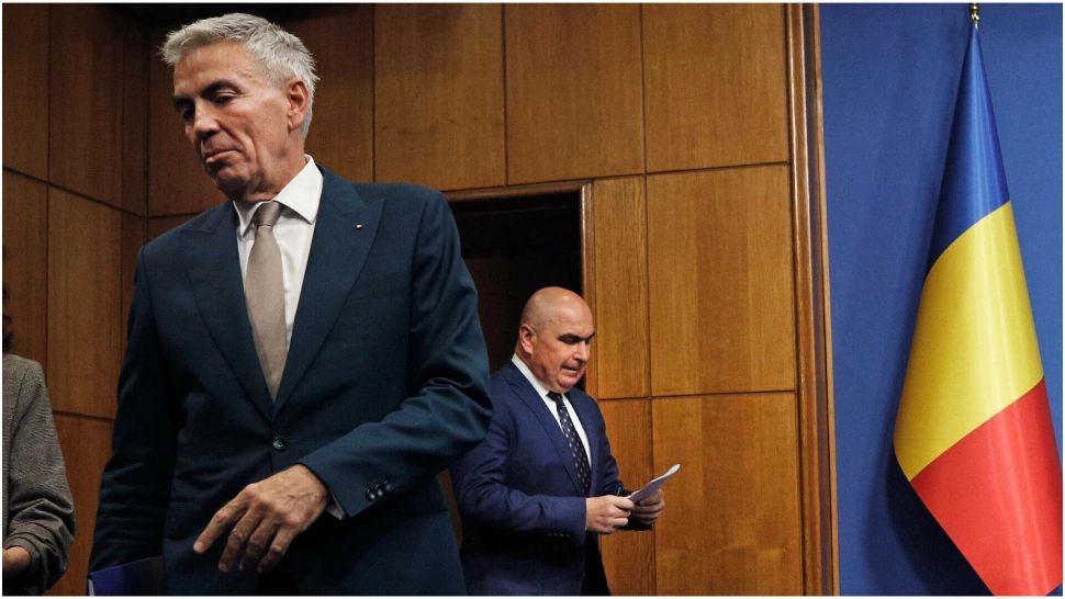 Ilie Bolojan mai are câteva zile de interimat pe postul de vicepremier, după demisia rușinoasă a șpăgarului Dragoș Atanasiu. Ce mutare pregătește premierul?