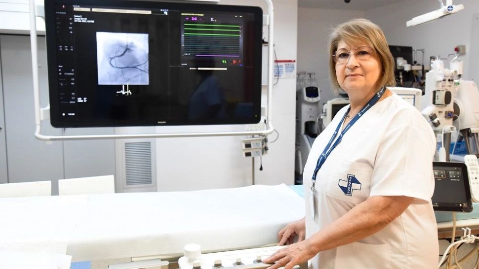Cum a fost tratat un bărbat de o boală care îi punea viața în pericol