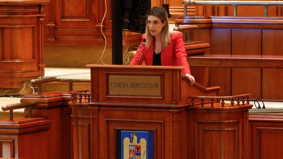 Moțiunea simplă împotriva ministrului Mediului a picat la vot în Parlament