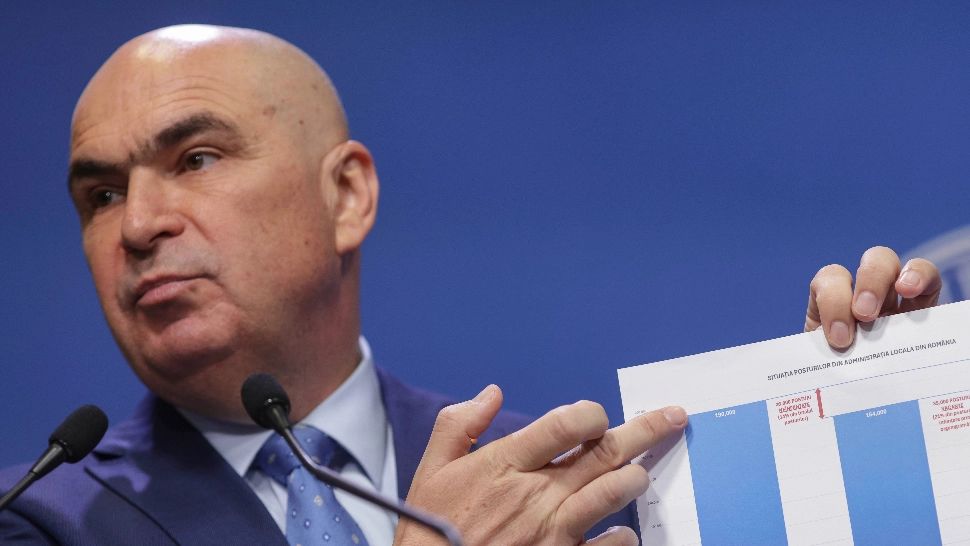 Ilie Bolojan / Foto: Inquam Photos