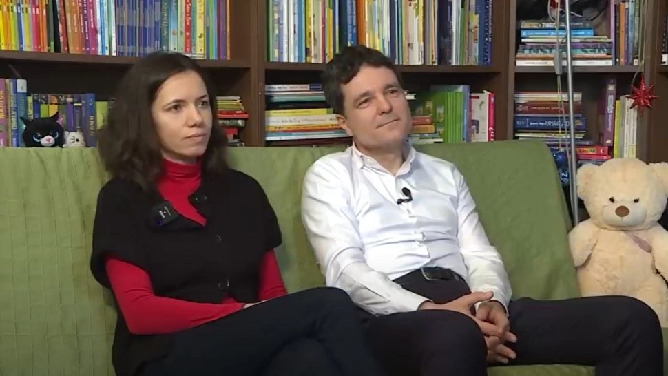 Nicușor Dan, noi dezvăluiri despre planificata nuntă cu Mirabela Grădinaru: Va fi într-un cadru restrâns