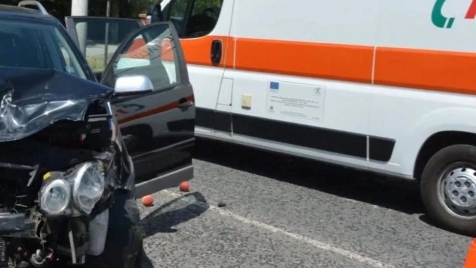 Impact devastator în Bulgaria. Doi români au murit după ce un camion a lovit 3 mașini / Captură video