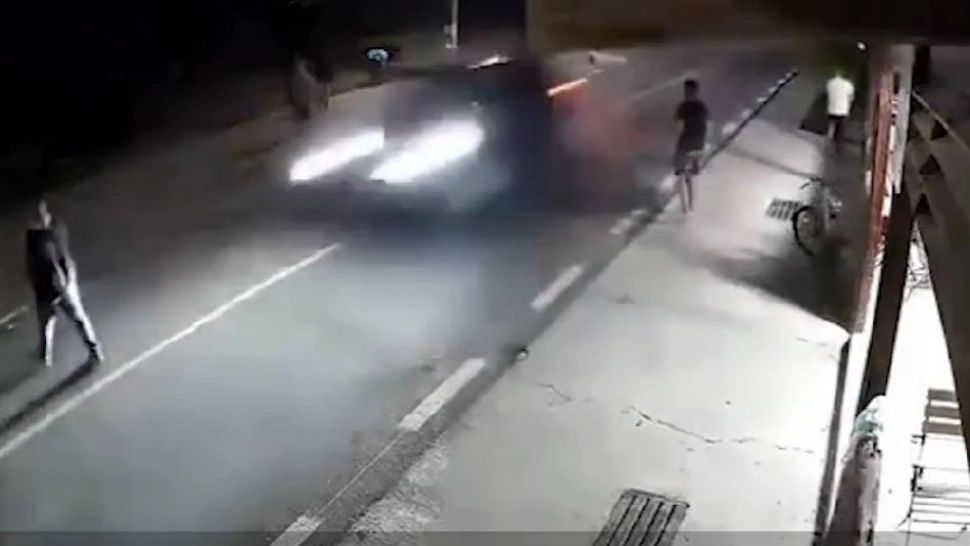 Tragedie pe o stradă din Constanța: un tată a trei copii și-a pierdut un picior, după ce a fost lovit de un șofer beat