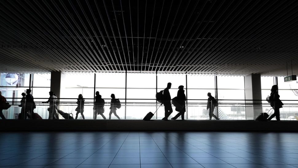 35 de zboruri din sau spre Aeroportul Otopeni, anulate.