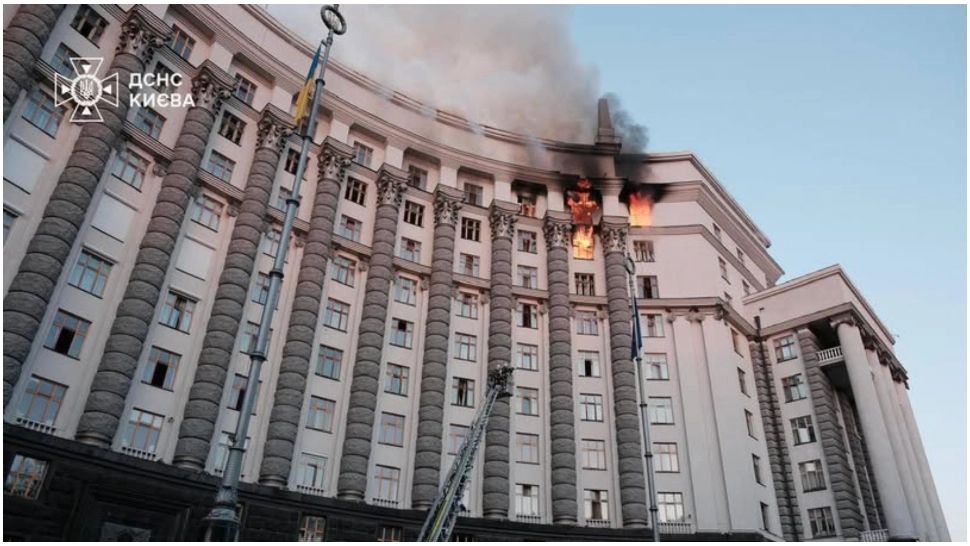 Ionuț Moșteanu, reacție virulentă după atacul devastator al Rusiei asupra Ucrainei. FOTO: Facebook