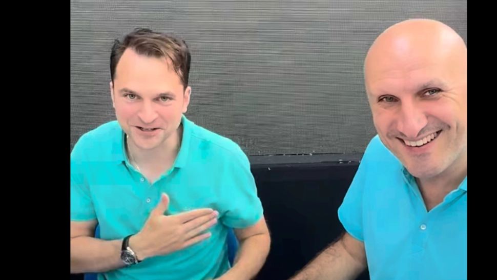 Claudiu Crețu a fost lăudat și promovat de Sebastian Burduja, fost ministru al Energiei