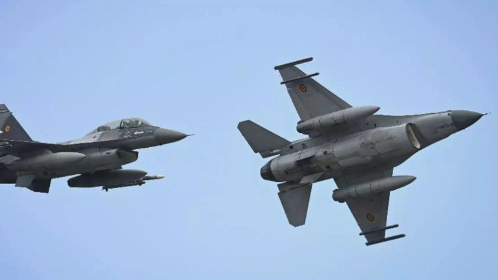 Alertă în Tulcea după noi atacuri cu drone în Ucraina: a fost emis RO-Alert. Au fost ridicate de urgență două aeronave F-16 