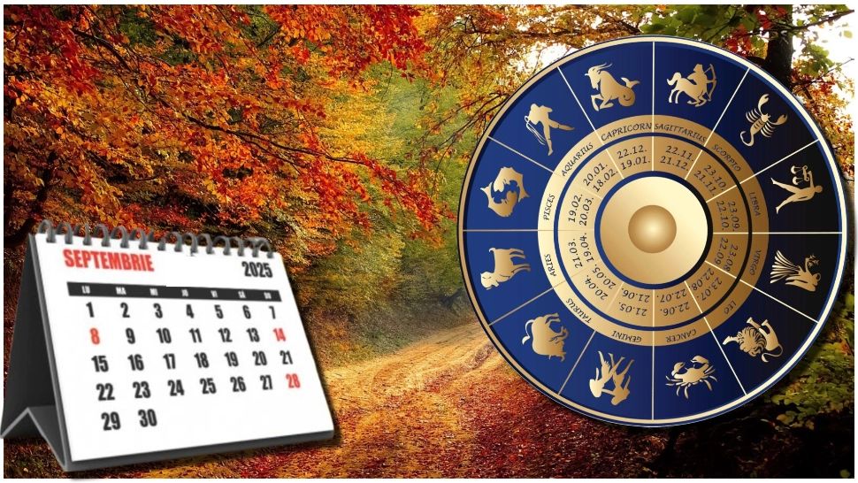 Horoscopul zilei: luni, 29 septembrie 2025. Un început de săptămână în forță pentru câteva zodii. Schimbări de direcție pe mai multe planuri