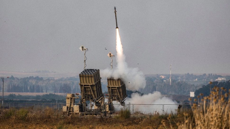 Iron Dome - unul dintre cele mai eficiente sisteme de apărare antieriană. Foto/Profimedia