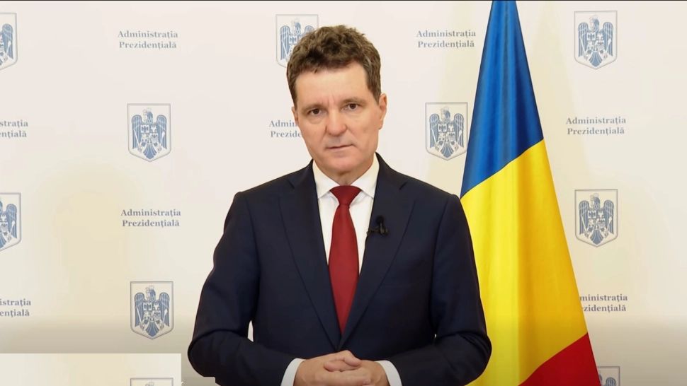 Primul mesaj al lui Nicușor Dan după ce partidul Maiei Sandu a câștigat alegerile din Republica Moldova – VIDEO