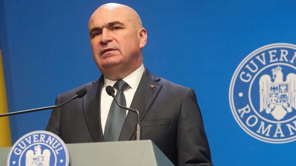 Ilie Bolojan. Foto: Profimedia