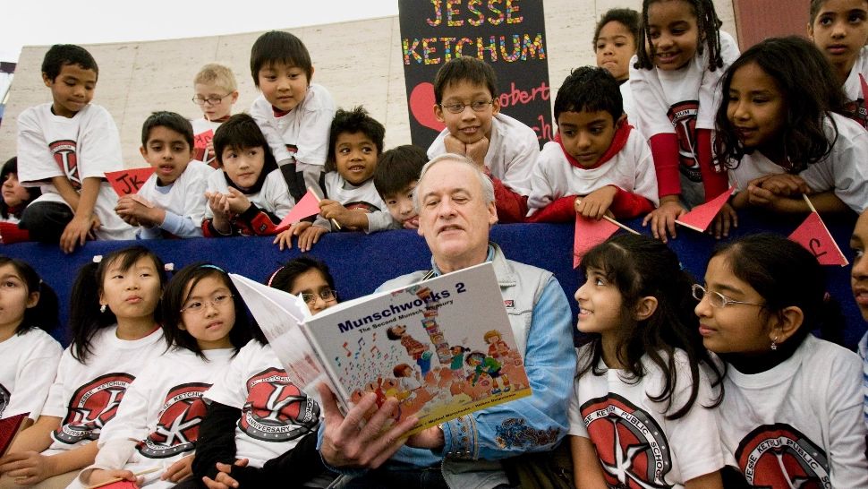 Robert Munsch/ Profimedia