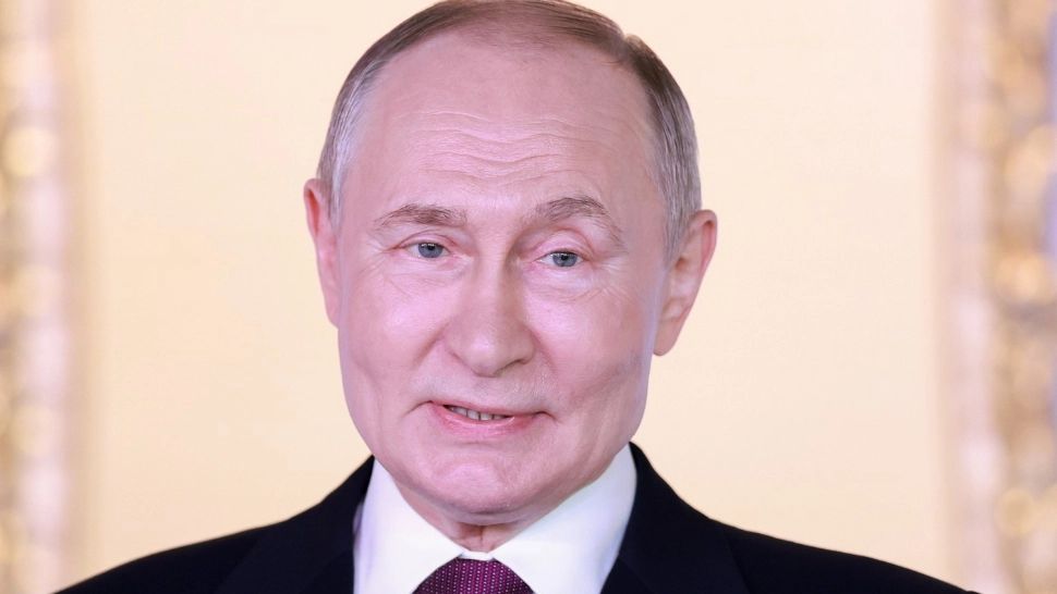 Vladimir Putin. Foto: Profimedia