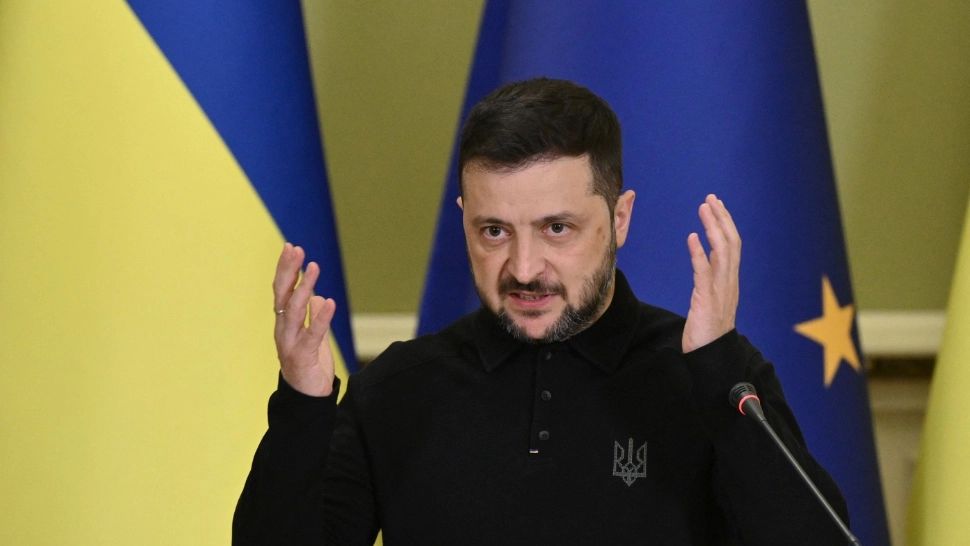 Zelenski cere mai multe sisteme de apărare aeriană