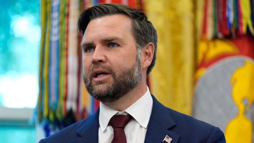 JD Vance. Foto: Profimedia