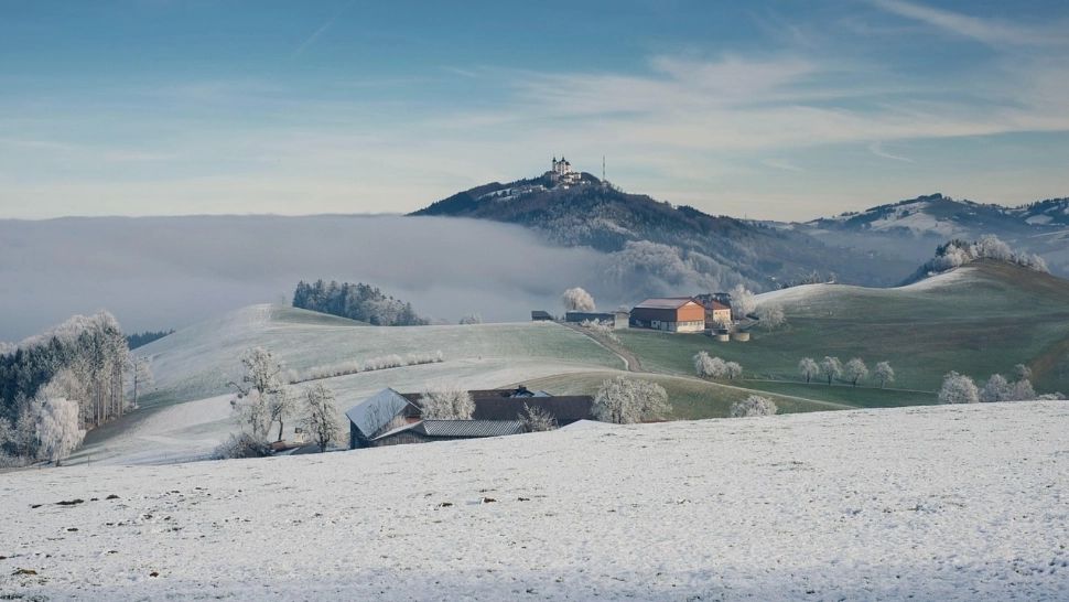 România este lovită de un vortex polar