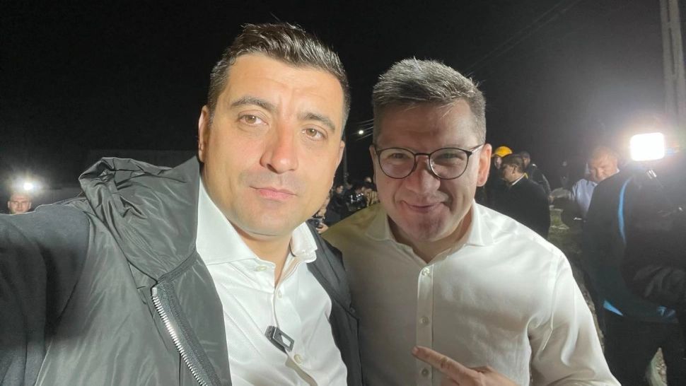 Deputatul AUR - Mihail Neamțu, despre candidatura Ancăi Alexandrescu la Primăria Capitalei: „Mă bucură faptul că există deja un candidat pe zona suveranistă.”