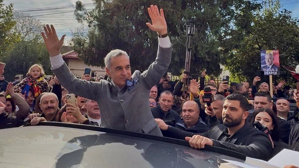 Călin Georgescu este hărțuit de aproape un an (Inquam Photos)