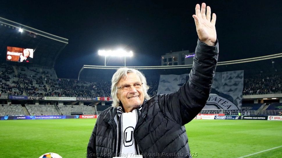 Florin Piersic, mărturisire emoționantă la 89 de ani: în ce piesă a jucat de peste 1.280 de ori în cariera sa?