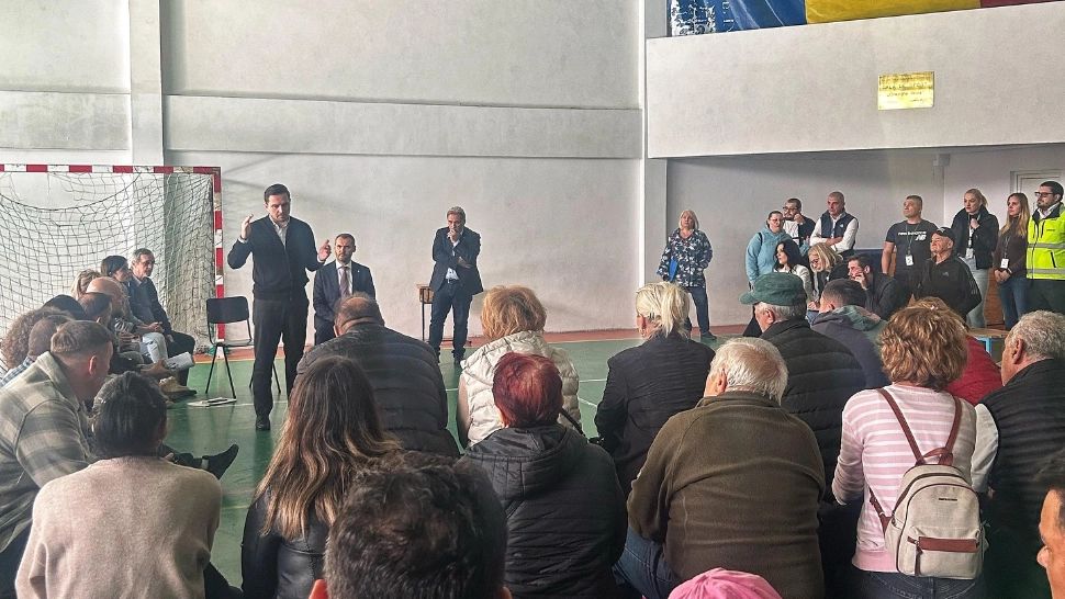 Răsturnare de situație după tragedia din Rahova. Primarul general interimar vrea să reconstruiască blocul