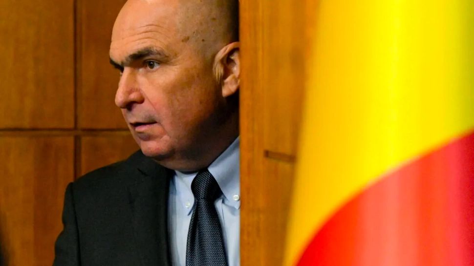 Ilie Bolojan. Foto: Profimedia