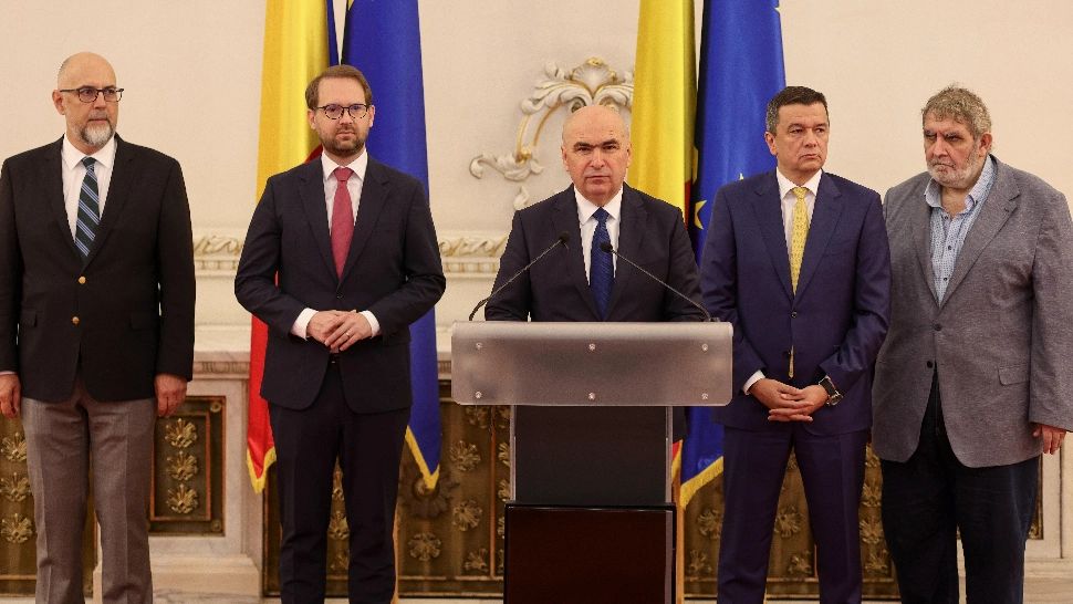 Social democrații, chemați să înceteze atacurile la premier