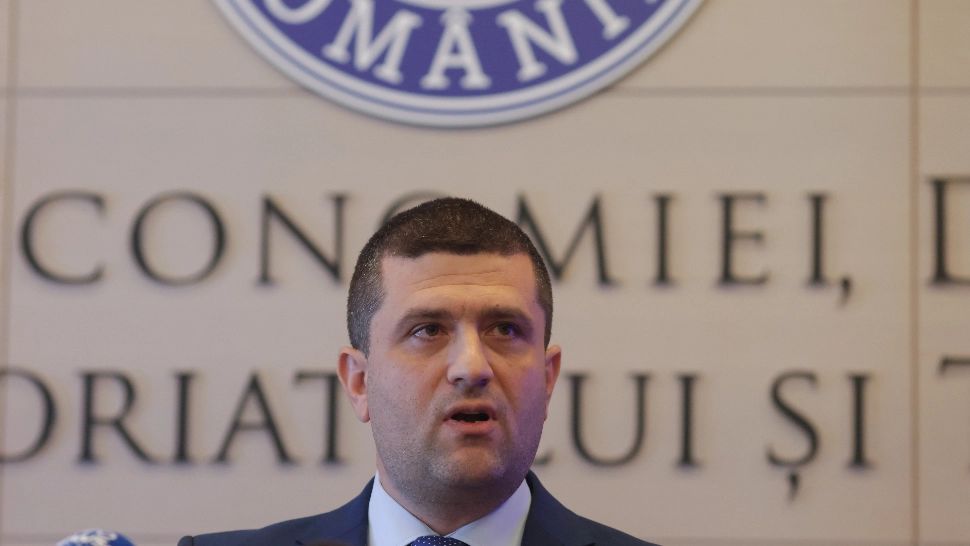 Radu Miruță / Foto: Inquam Photos