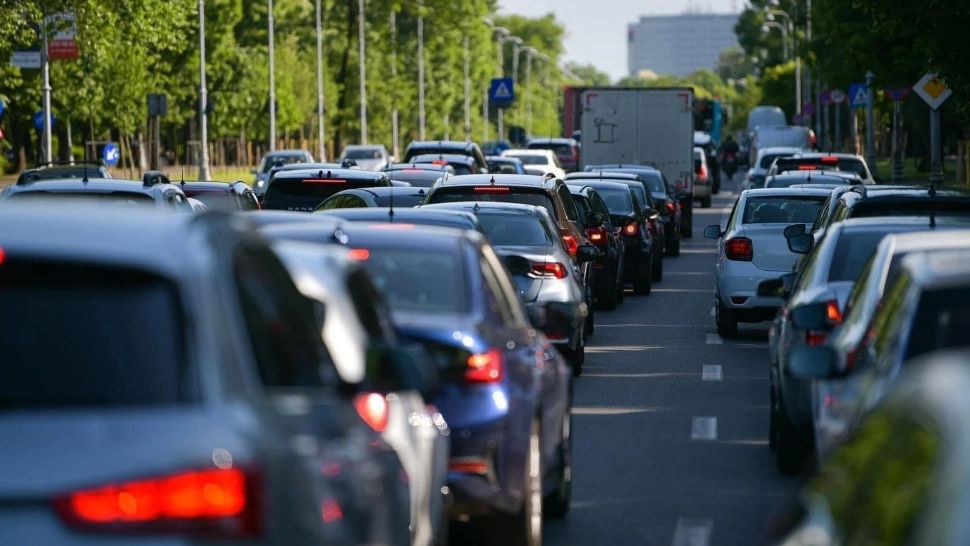 Trafic in București