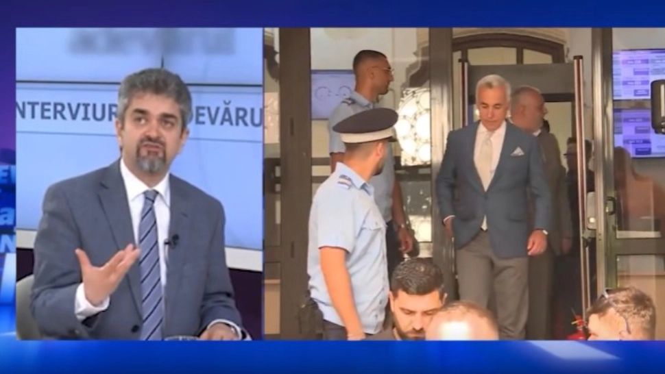 Paleologu, atacuri josnice la adresa lui Călin Georgescu