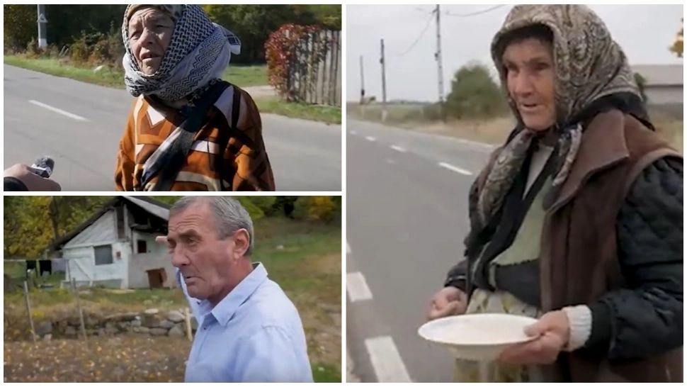 Realitatea dureroasă din satele României