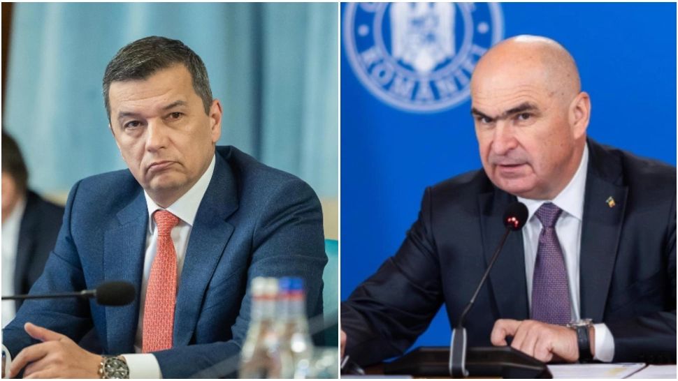 In ultimele săptămâni, Bolojan a lansat numeroase replici acide împotriva PSD