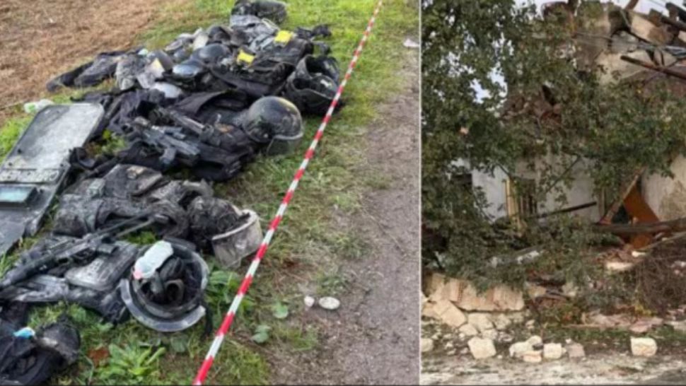 Tragedie în nordul Italiei: trei carabinieri uciși și zeci de răniți într-o explozie provocată intenționat de o familie aflată în pragul evacuării